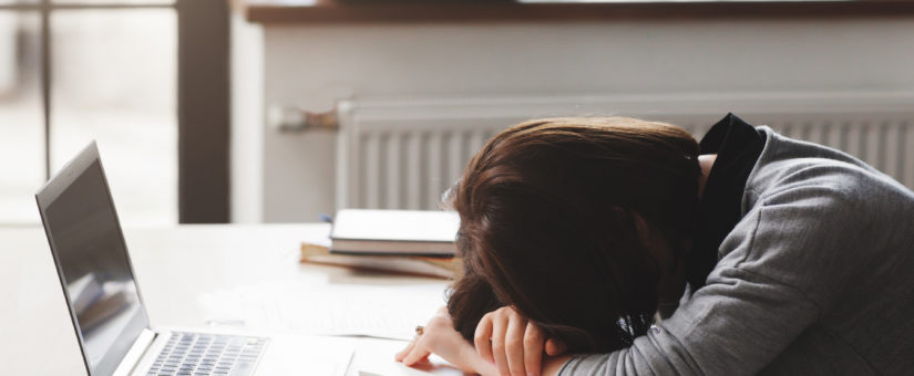 How Sleep Deprived Are You?