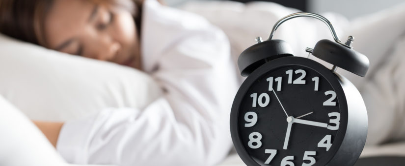 4 Reasons Why You Should Get 8+ Hours of Sleep Per Night